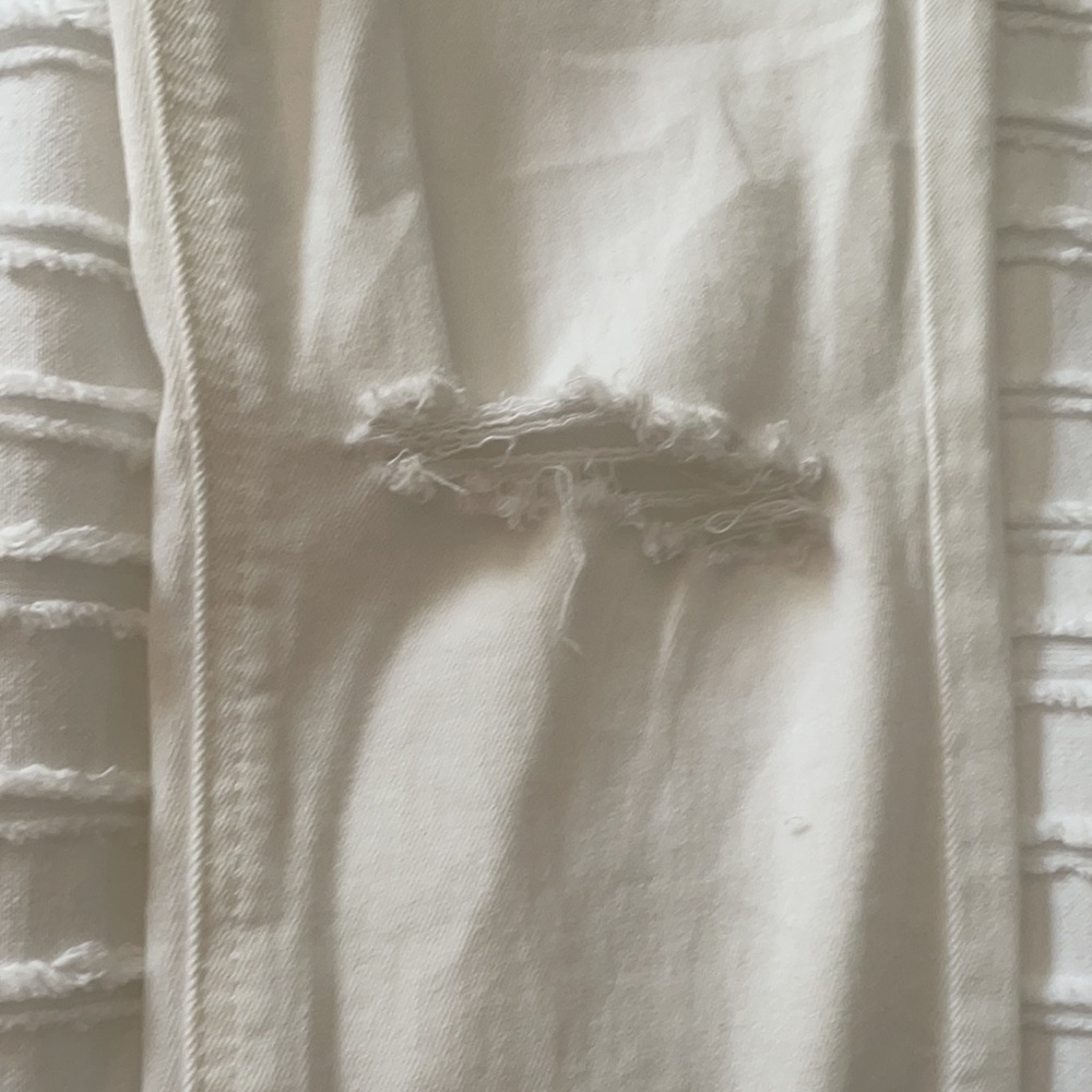 White jeans - Picture 5 of 5